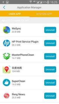 Magic Clean Master 4 تصوير الشاشة