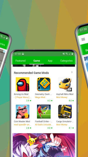 HappyMod Happy Installer - Guide Happy Mod screenshot 1