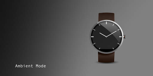 Simplistic Analog Watch Face screenshot 5