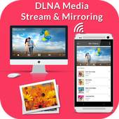 DLNA Media Stream & Mirroring 1.0