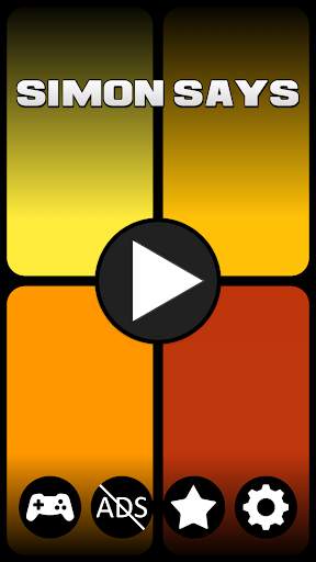 Simon Says - Memory Game screenshot 2