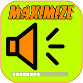 Enhance Volume-Sound Maximizer icon