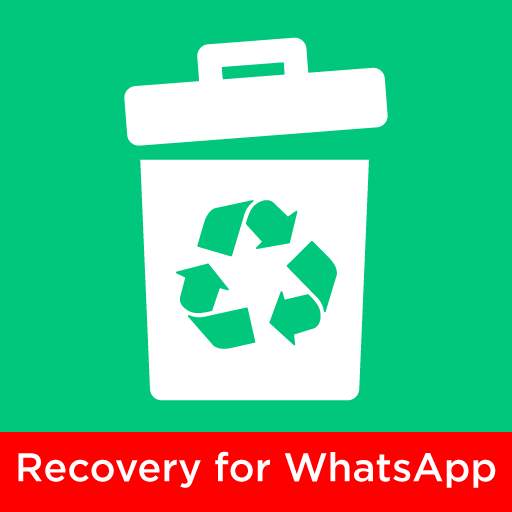 Data recovery for WhatsApp 1.27