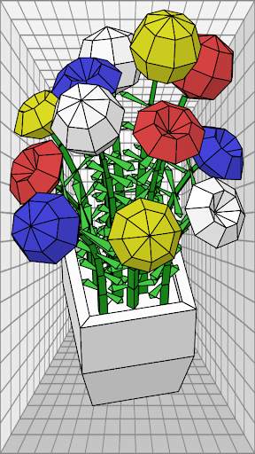 3D   Design Rotations Cloud screenshot 5
