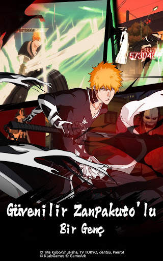 BLEACH Mobile 3D screenshot 2