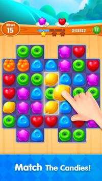 Candy Legend screenshot 1