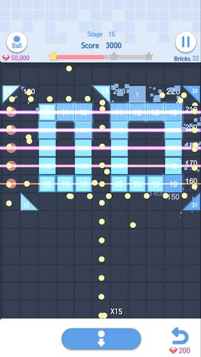 Final Bricks Breaker screenshot 28