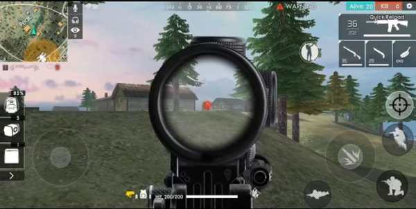 Guide for Free-Fire 2019 screenshot 1