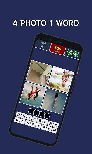 4 Pics 1 Word English Edition screenshot 3