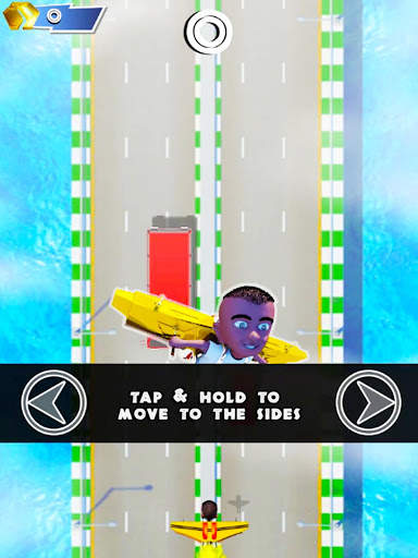 Chike - Sky Raider Jetman screenshot 10