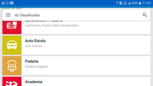 GL Classificados screenshot 5