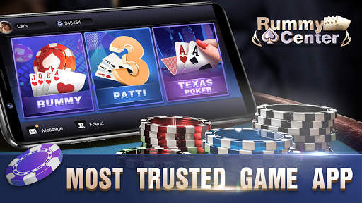 Rummy Center screenshot 2