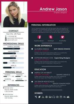 CV Maker Pro screenshot 7