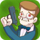 Hopeless 007 James Bond icon