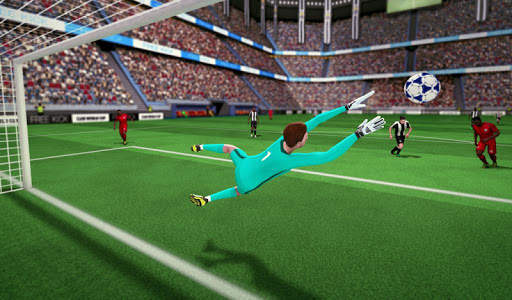 Free Kick Club World Cup 17 screenshot 8