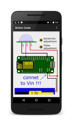 Easy NodeMCU скриншот 8