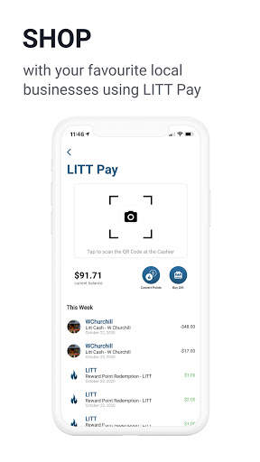 LITT: Socialise, Earn Cash & Redeem Rewards स्क्रीनशॉट 7