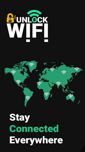 WIFI Passwords - WIFI Analyzer screenshot 1