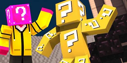 Lucky Block Skins for Minecraft screenshot 3