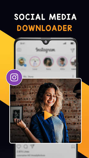 Vid Downloader : Fast Social Videos Download Free screenshot 2