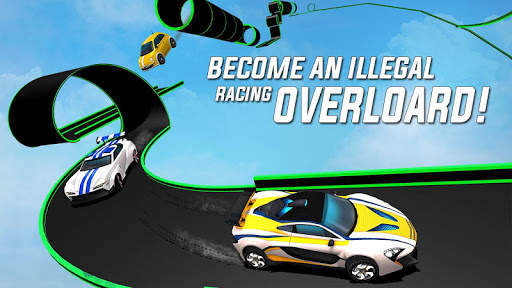 Extreme GT Car Stunt Games 3D screenshot 2