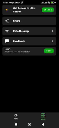 VPN Max screenshot 3
