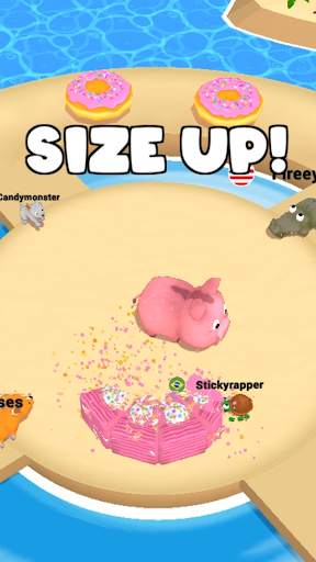 Snack.io screenshot 1