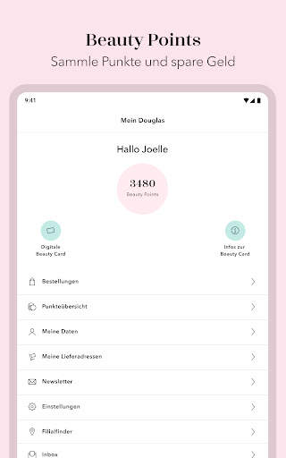 Douglas – Parfüm & Kosmetik screenshot 14