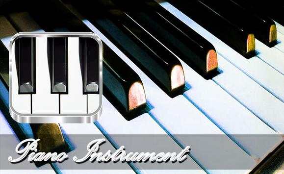 Piano Instrument screenshot 1