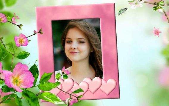 1 min App - Flowers Photo Frames screenshot 5