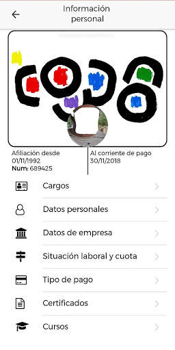 CCOO App screenshot 8