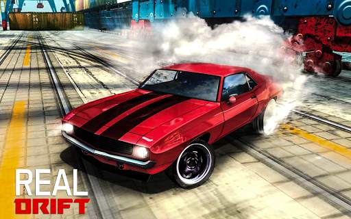 Dérive de voiture réelle: jeu screenshot 6