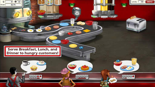 Burger Shop 2 screenshot 8
