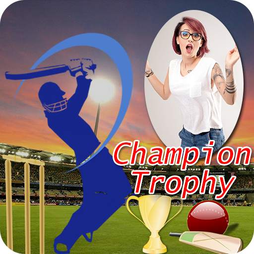 Champion Trophy Photo Frame 1.0