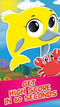 Baby Shark Do Doo Fishing Game screenshot 1