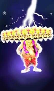 Talking Raavan The Funny Demon screenshot 5