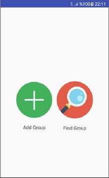 Groups For WhatsApp screenshot 1