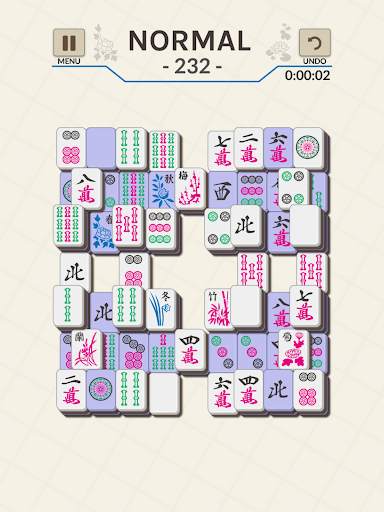 Relaxing Mahjong Solitaire screenshot 8