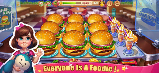 Crazy Cooking Tour: Chef's Res screenshot 1