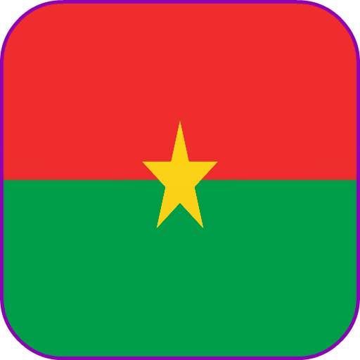 Burkina Faso Flag 1.0