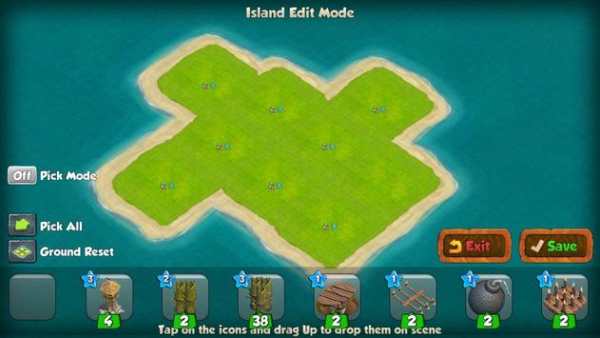Empire Islands - Rise Of Clans screenshot 3