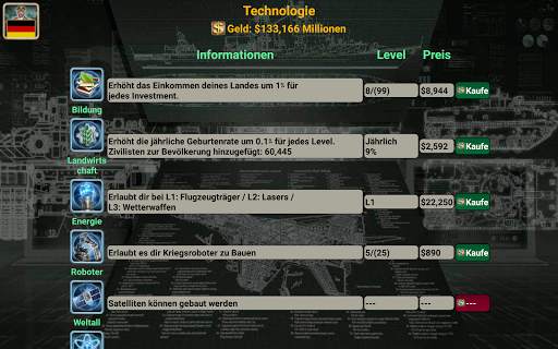 Europa Reich screenshot 19