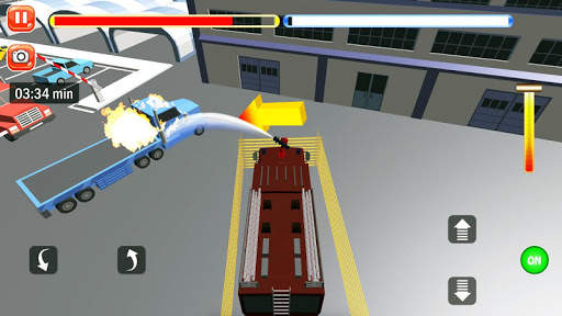 Indian Fire Brigade Simulator 2021 screenshot 2
