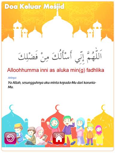 Doa & Lagu Anak Muslim screenshot 2