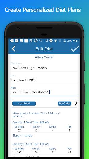 FitSW for Personal Trainers screenshot 6