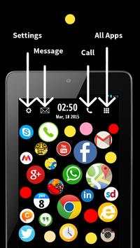 Bubble Screenlock Launcher screenshot 21