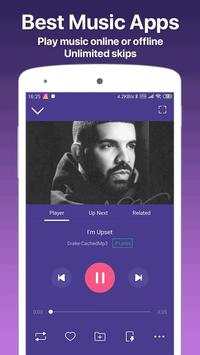 Music Player, Free Music Download App screenshot 3