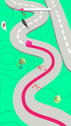 Color Adventure: Draw the Path screenshot 8