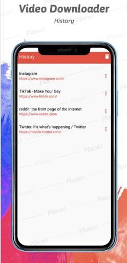 free video downloader screenshot 3