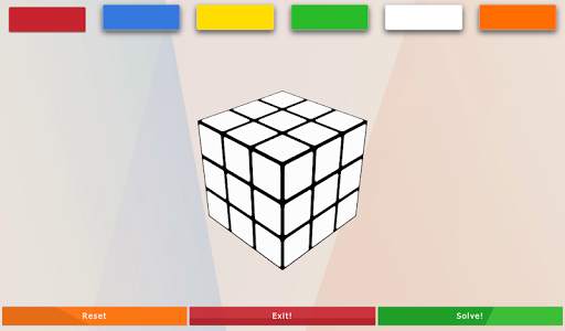 3D-Cube Solver screenshot 9